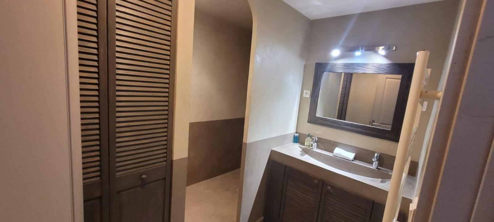 乐瑞雷斯德拉卡什酒店 勒博塞 外观 照片